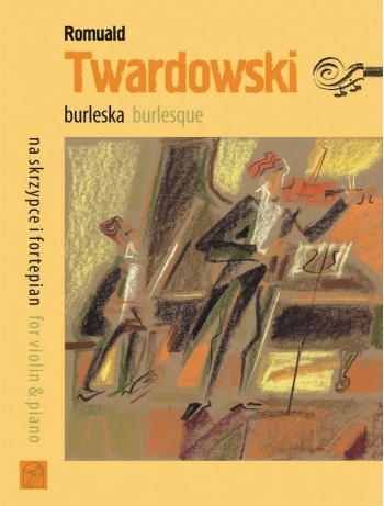 TWARDOWSKI, Romuald - Burlesque